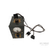 Transfo 110V-220V avec voltmetre - Alim hifi vntage reparations