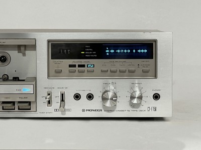 Pioneer CT-F750