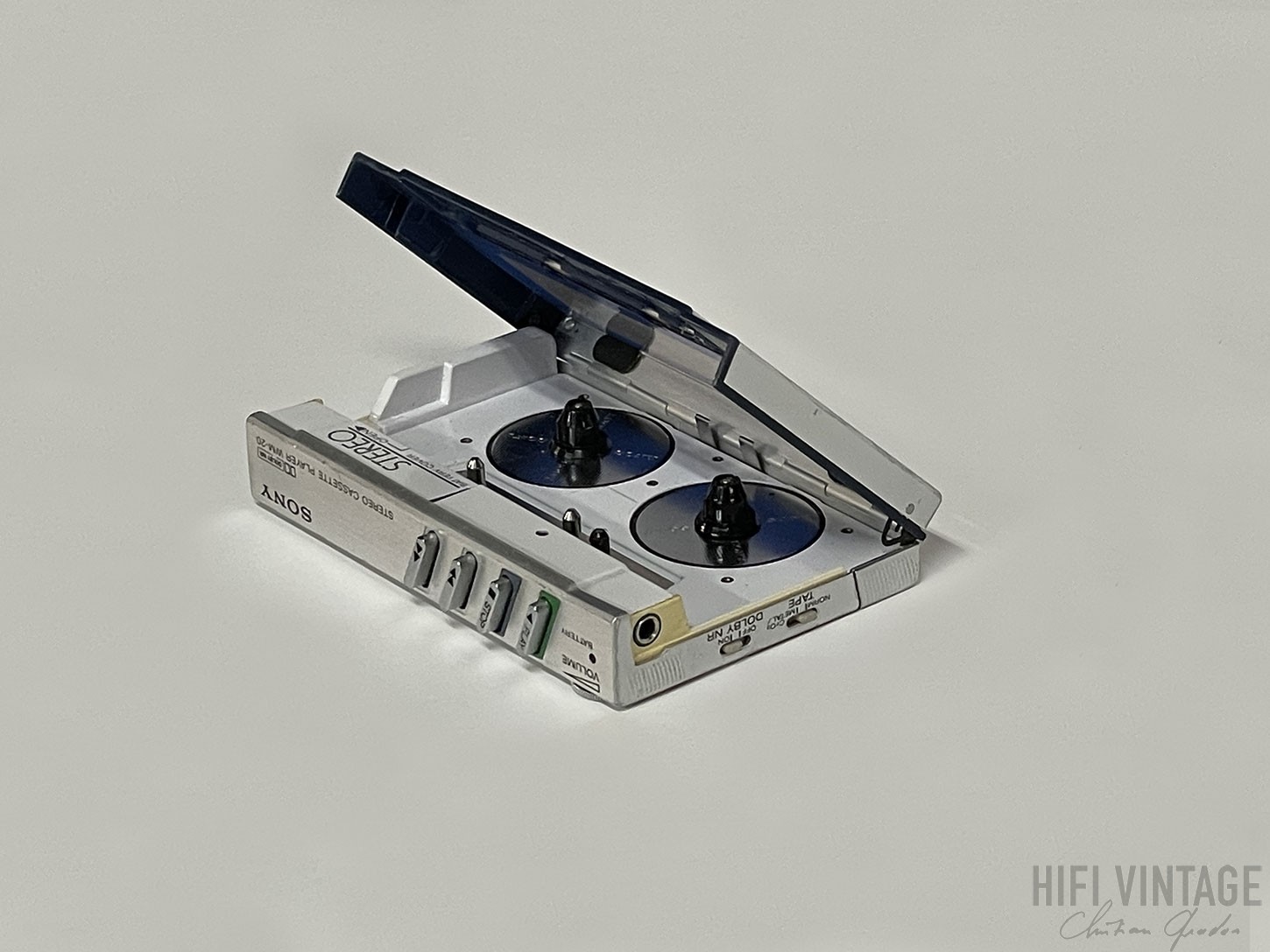 R-00844 SONY WALKMAN WM-20 ソニー ウォークマン カセットプレーヤー