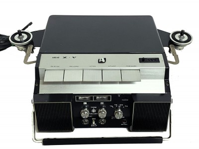 AKAI Cross-Field X V  hifi vntage reparations