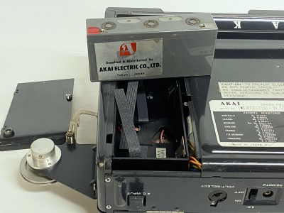 AKAI Cross-Field X V  hifi vntage reparations