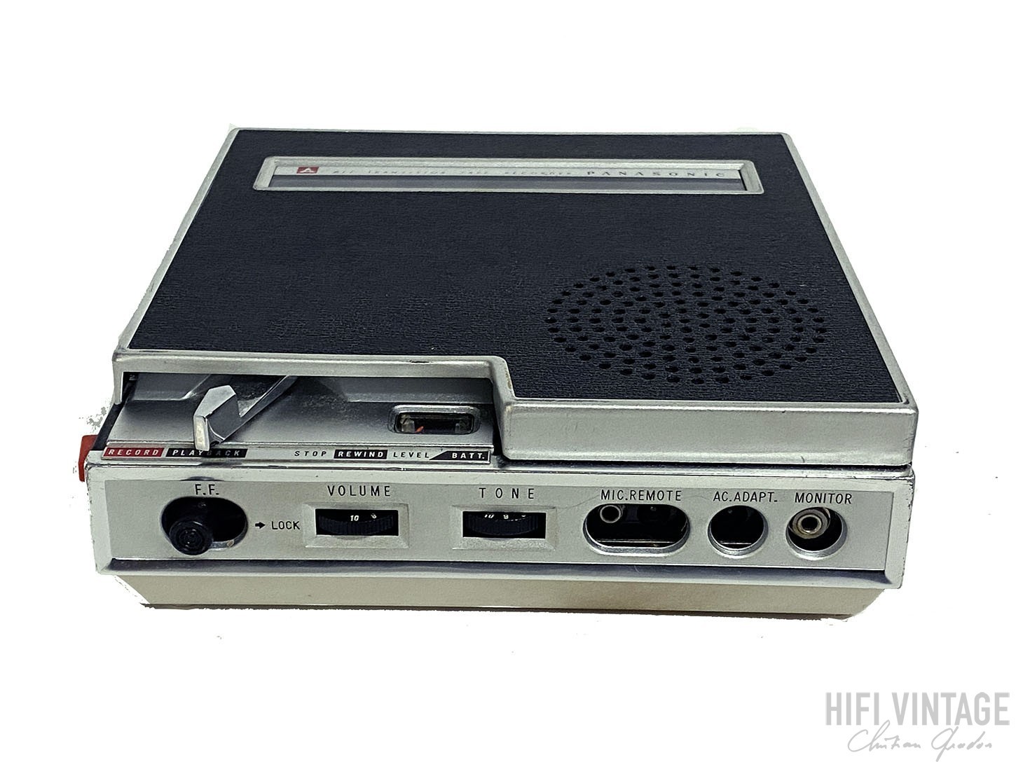 NATIONAL RQ-115  hifi vntage reparations