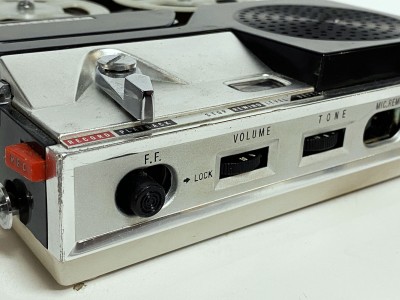 NATIONAL RQ-115  hifi vntage reparations