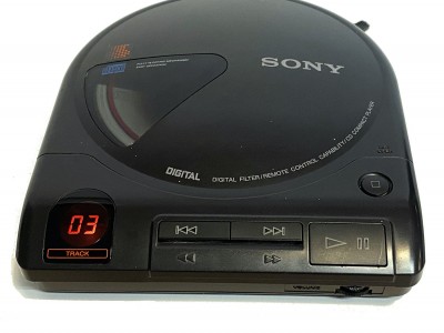 SONY D-160 Hifi Vintage Réparations
