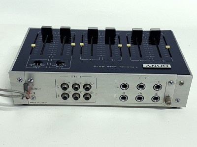SONY MX-8