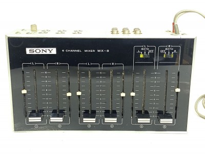 SONY MX-8
