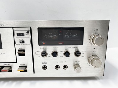 SONY TC-209-SD hifi vntage reparations