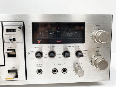 SONY TC-209-SD hifi vntage reparations