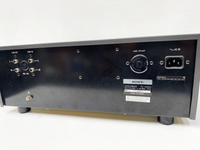 SONY TC-209-SD hifi vntage reparations