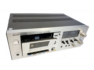 SONY TC-209-SD hifi vntage reparations