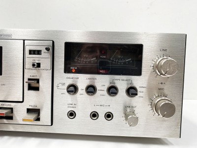SONY TC-209-SD hifi vntage reparations