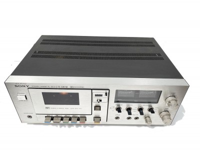 SONY TC-209-SD hifi vntage reparations