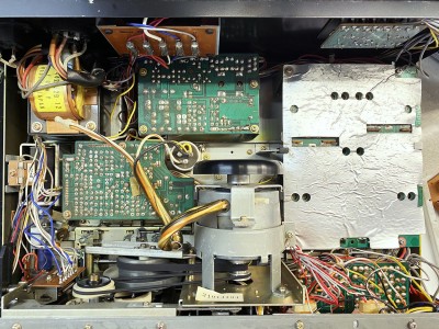 SONY TC-209-SD hifi vntage reparations