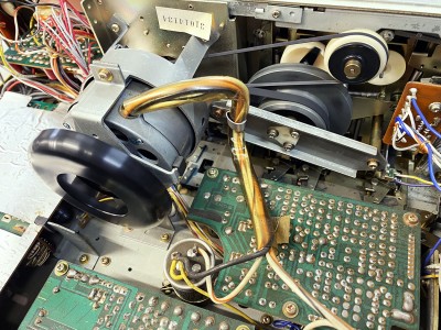 SONY TC-209-SD hifi vntage reparations