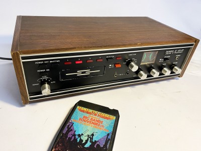 SKANDIA RS-82 hifi vntage reparations