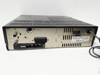 SONY EV-S600  video 8mm hifi vntage reparations
