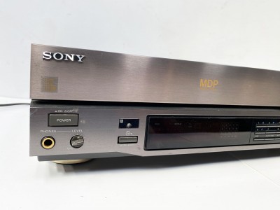 SONY MDP 533D