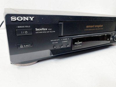 SONY SLV-SE-450-B