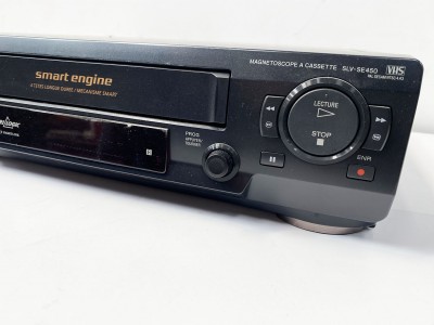 SONY SLV-SE-450-B