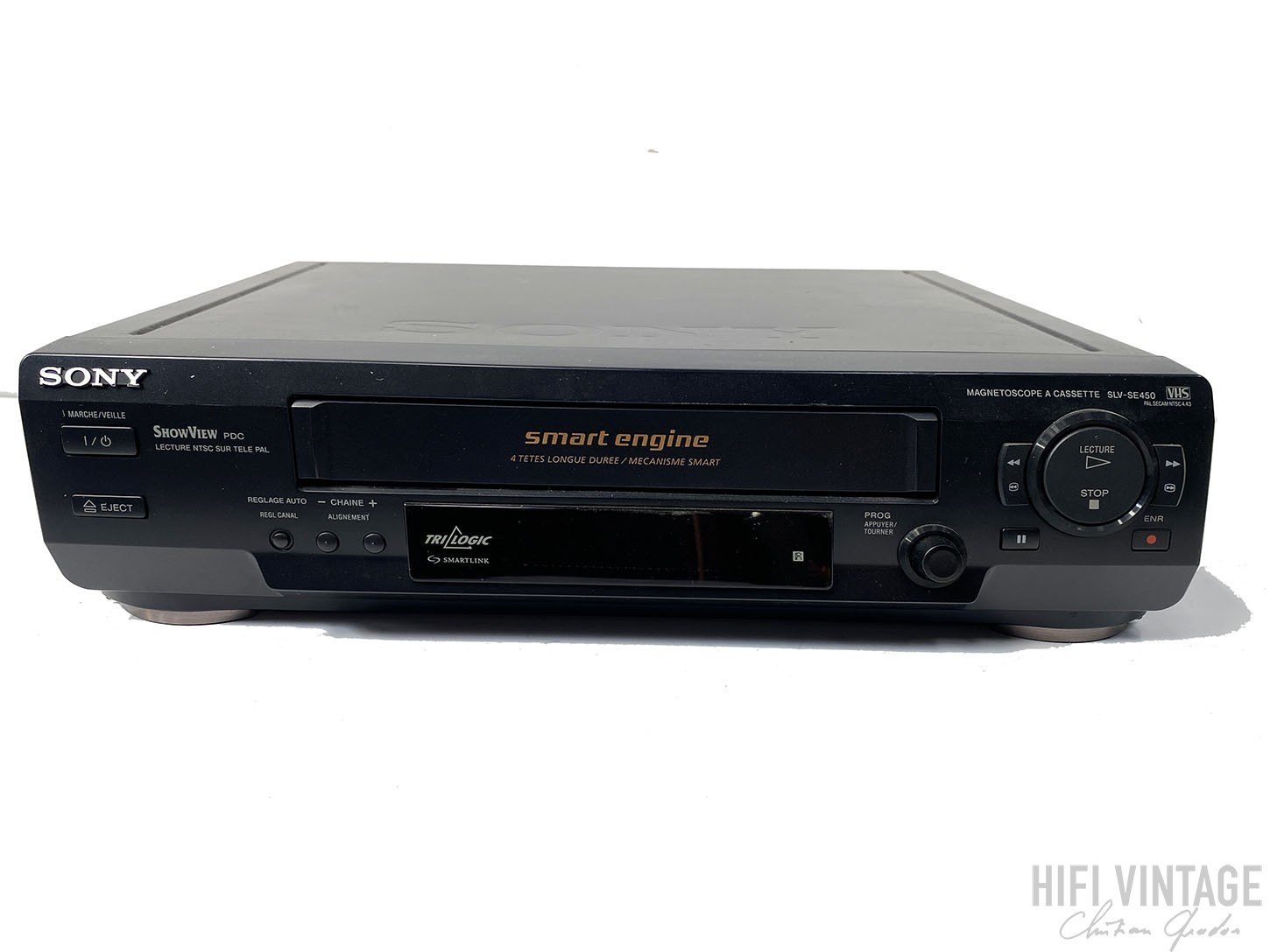 SONY SLV-SE-450-B
