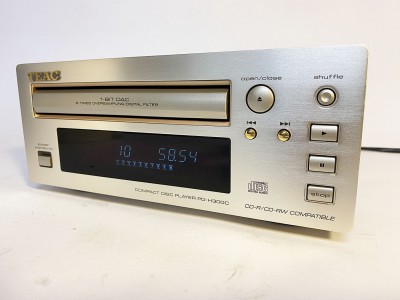 TEAC PD-H300C Hifi Vintage réparation