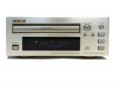 TEAC PD-H300C Hifi Vintage réparation