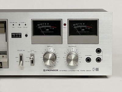 PIONEER CT-606