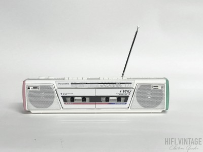 PANASONIC RX-FW18 Hifi Vintage Réparations