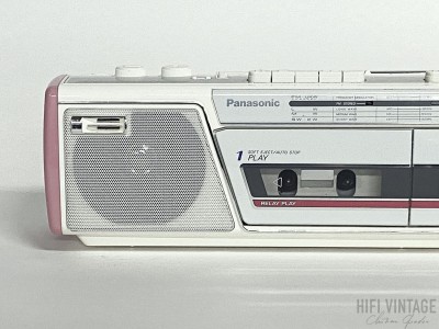 PANASONIC RX-FW18 Hifi Vintage Réparations