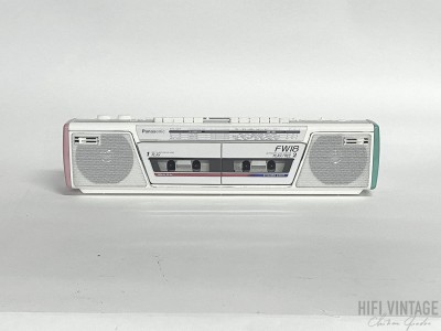 PANASONIC RX-FW18 Hifi Vintage Réparations