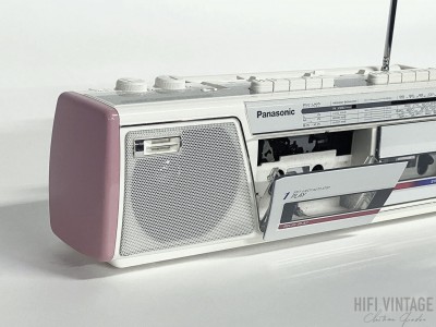PANASONIC RX-FW18 Hifi Vintage Réparations