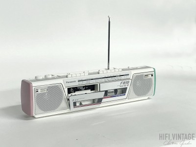 PANASONIC RX-FW18 Hifi Vintage Réparations