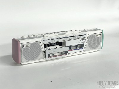 PANASONIC RX-FW18 Hifi Vintage Réparations