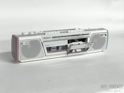 PANASONIC RX-FW18 Hifi Vintage Réparations