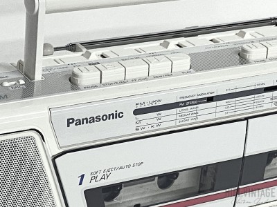 PANASONIC RX-FW18 Hifi Vintage Réparations
