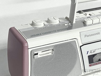 PANASONIC RX-FW18 Hifi Vintage Réparations