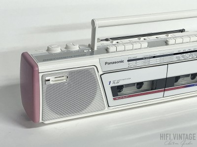PANASONIC RX-FW18 Hifi Vintage Réparations