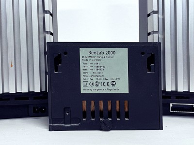 B&O Beolab 2000 Hifi Vintage réparation