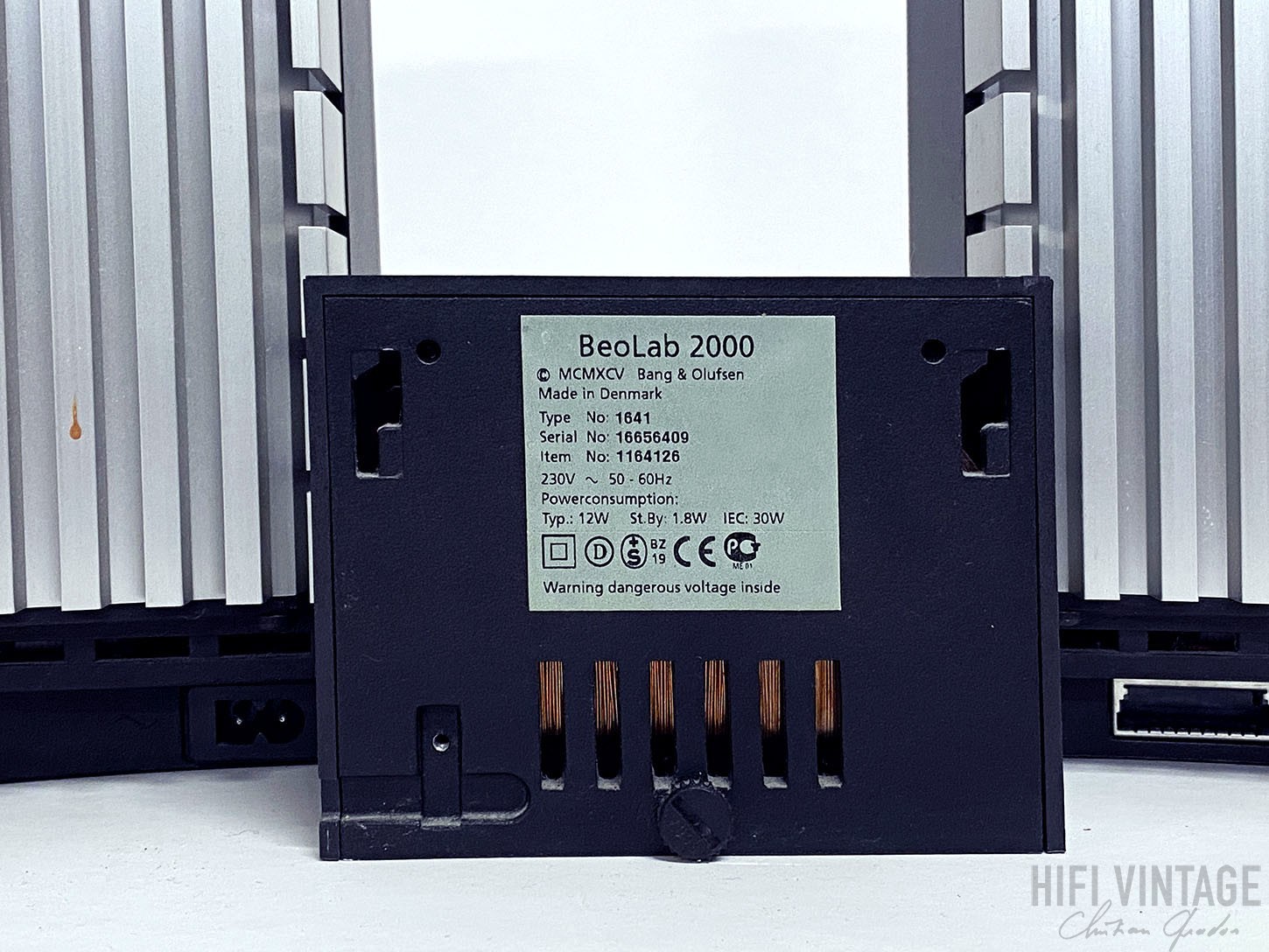 B&O Beolab 2000
