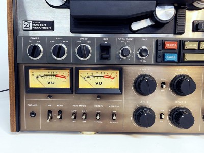 TEAC A-7300 2T Hifi Vintage réparation