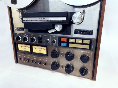 TEAC A-7300 2T Hifi Vintage réparation