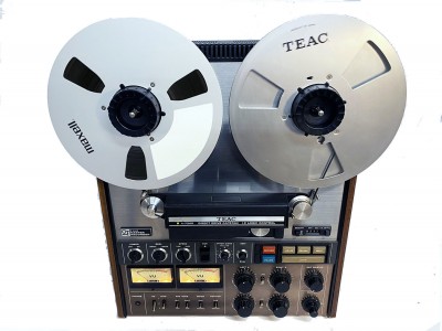 TEAC A-7300 2T Hifi Vintage réparation