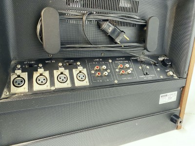 TEAC A-7300 2T Hifi Vintage réparation