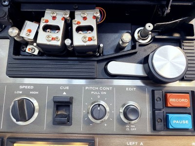 TEAC A-7300 2T Hifi Vintage réparation