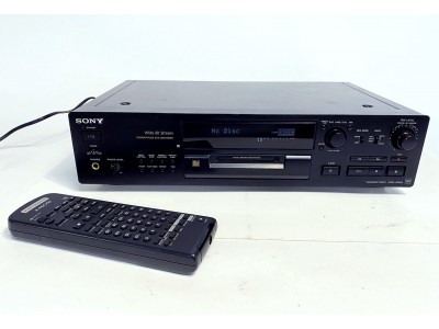 SONY MDS-JB920 Hifi Vintage réparation