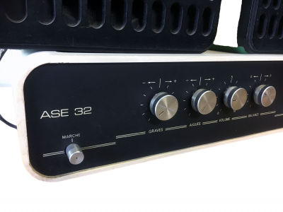 Hifi Vintage ASE 32