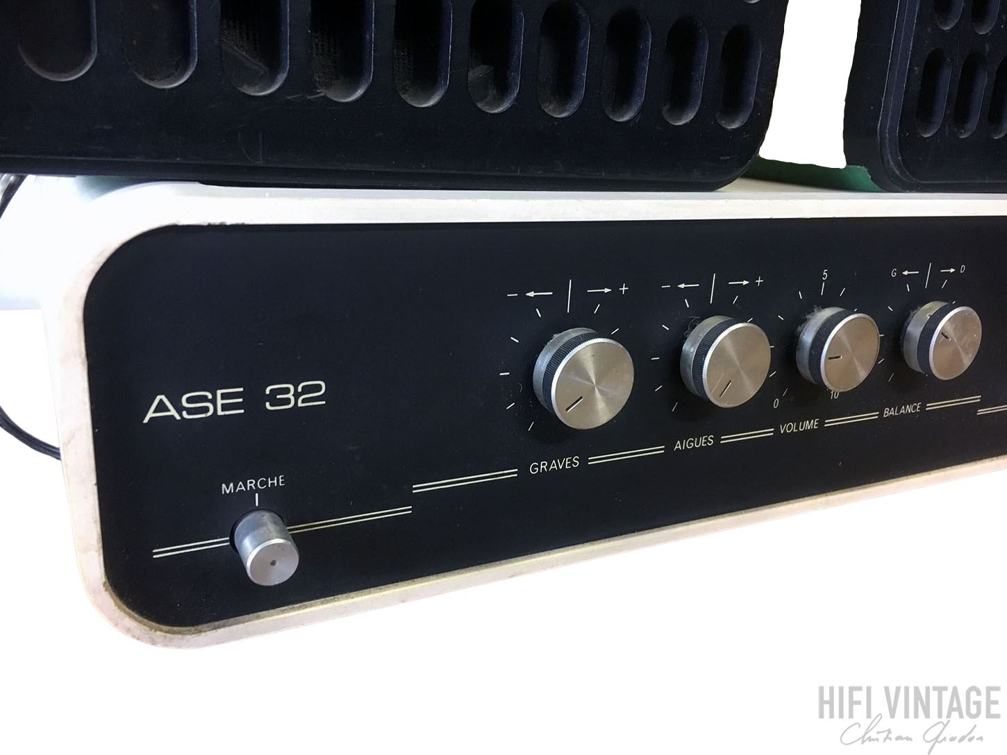 Hifi Vintage ASE 32