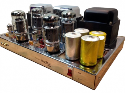 Ampliton TS-5000 Amplifer Hifi Vintage Repairs