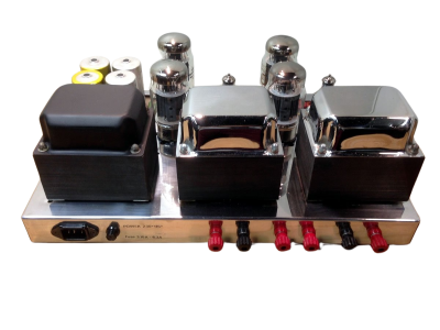 Ampliton TS-5000 Amplifer Hifi Vintage Repairs