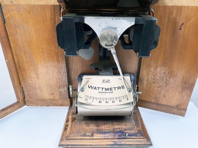 CdC Wattmetre